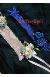 Surface Spell Gothic Nocturne Headdress(Full Payment Without Shipping)